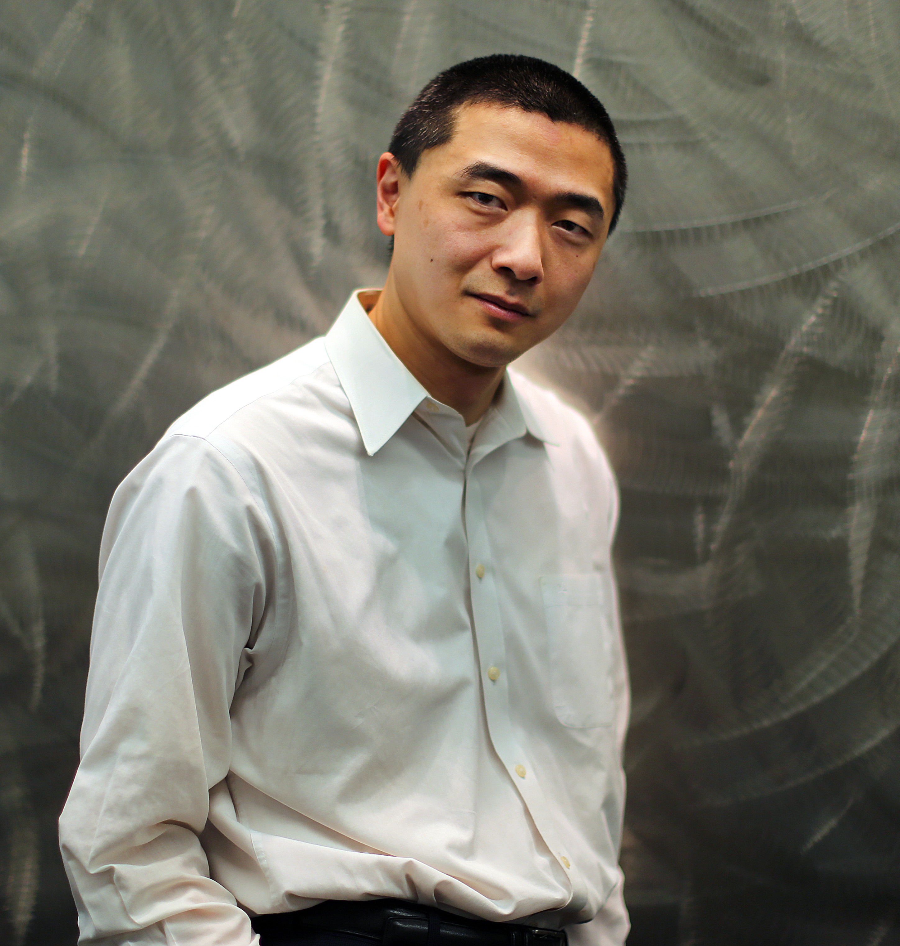 Author Ken Liu